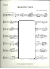 Picture of Reminiscence and Warum, from film "The Violin", Maurice Solway, violin solo 