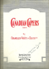 Picture of Canadian Capers, Gus Chandler, Bert White & Henry Cohen, piano solo sheet music