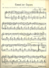Picture of Canadian Capers, Gus Chandler, Bert White & Henry Cohen, piano solo sheet music