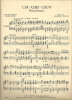 Picture of Chu Chin Chow, Oscar Asche & Frederic Norton, piano solo selections