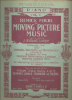 Picture of Remick Folio of Moving Picture Music Vol. 1, J. Bodewalt Lampe, piano solo sheet music folio