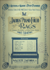 Picture of Modern Melodies of Merit for the Photo Play Pianist, Jacobs Piano Folio of Rags No. 1, Walter Jacobs, piano solo, sheet music folio
