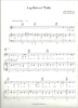Picture of Log Drivers' Waltz and The Blackfly Song, Wade Hemsworth, sheet music