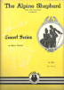 Picture of Alpine Shepherd (Theme with Variations), Pietro Frosini, accordion solo sheet music