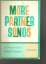 Picture of More Partner Songs, arr. F. Beckman, quodlibet 