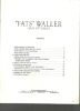 Picture of Fats Waller Jazz Stylings, piano solo, sheet music folio