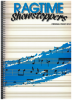 Picture of Ragtime Showstoppers, piano solo, sheet music collection