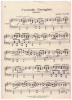 Picture of Modern Melodies of Merit for the Photo Play Pianist, Jacobs Piano Folio of Tone Poems & Reveries No. 1, Walter Jacobs, piano solo, sheet music folio
