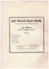 Picture of Fats Waller's Piano Pranks, piano solo, sheet music folio