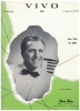 Picture of Vivo, John Gart, arr. Galla-Rini, accordion duet sheet music