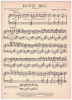 Picture of Dainty Miss, Bernard Barnes, arr. Galla-Rini, accordion solo
