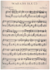 Picture of Wabash Blues, Fred Meinken, arr. Galla-Rini, accordion solo sheet music