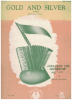 Picture of Gold & Silver, Franz Lehar, arr. Frank Gaviani, accordion solo sheet music