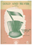 Picture of Gold & Silver, Franz Lehar, arr. Frank Gaviani for accordion solo