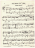 Picture of Indian Polka, John Pezzolo, arr. Frank Gaviani, accordion solo sheet music, out of print, collectible, rare
