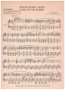 Picture of Meadowland, L. Knipper, arr. Frank Gaviani, accordion solo sheet music