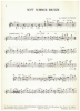 Picture of Jazz Classics, Kenny Burrell, guitar solo, sheet music folio