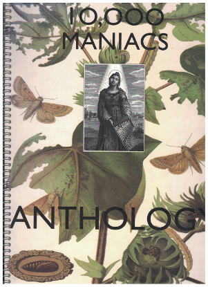 Picture of 10,000 Maniacs Anthology, Natalie Merchant, sheet music songbook