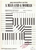 Picture of A Man and a Woman (Un homme et une femme), movie title song, Pierre Barouh/ Jerry Keller/ Francis Lai, arr. Pietro Deiro Jr, accordion solo sheet music