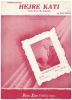 Picture of Hejre Kati, Jeno Hubay, arr. Pietro Deiro, accordion solo sheet music