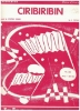 Picture of Ciribiribin, A. Pestalozza, an AMPCO arrangement, accordion solo sheet music