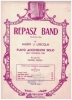 Picture of Repasz Band, Harry J. Lincoln, arr. Pietro Deiro, accordion solo sheet music