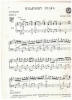 Picture of Rhapsody Polka, Pietro Deiro, accordion solo sheet music