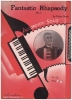 Picture of Fantastic Rhapsody No. 1, Pietro Deiro, accordion solo sheet music