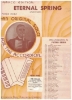 Picture of Eternal Spring (Fontana Eterna) Overture, Pietro Deiro, accordion solo sheet music