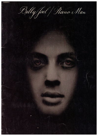 Picture of Billy Joel, Piano Man