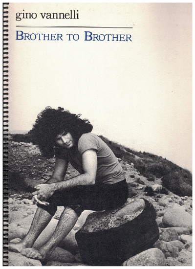 Picture of Gino Vannelli, Brother to Brother, songbook