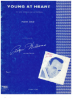Picture of Young at Heart, Noel & Joe Sherman, arr. Roger Williams, piano solo