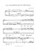Picture of All Creatures Great & Small, British TV show title song, Johnny Pearson, piano solo sheet music