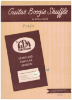 Picture of Guitar Boogie Shuffle, Athur Smith, arr. Robert C. Haring for piano/guitar solo sheet music