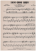 Picture of Shoo-Shoo Baby, Phil Moore, ed. Frank Paparelli, piano solo