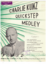 Picture of Charlie Kunz Quickstep Medley, arr. Dudley E. Bayford, piano solo 
