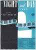 Picture of Night and Day, Cole Porter, arr. J. Louis Merkur for piano duo, sheet music
