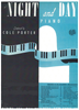 Picture of Night and Day, Cole Porter, arr. J. Louis Merkur for piano duo