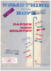 Picture of Something for the Boys, Barber Shop Quartet 