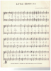 Picture of Songs for Men Book 3, Barber Shop Quartet