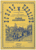 Picture of Echoes of Ukraine Album No. 1, arr. Milton G. Olekson, accordion solo, sheet music folio