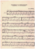 Picture of Echoes of Ukraine Album No. 1, arr. Milton G. Olekson, accordion solo, sheet music folio
