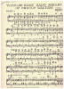 Picture of Charlie Kunz Radio Medley of Famous Modern Waltzes, piano solo sheet music