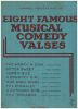 Picture of A Runaway Girl, Ivan Caryll & Lionel Monckton, arr. Chris S. Langdon