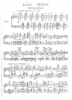 Picture of Taras Bulba, Mykola Lysenko, opera vocal score, sheet music songbook