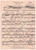 Picture of Phyllis, Valse Caprice, Jessie L. Deppen, piano solo 