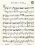 Picture of Sandra Polka, Pietro Deiro Jr., accordion solo sheet music