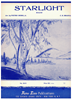 Picture of Starlight Waltz, C. B. Brainard, arr. Pietro Deiro Jr, accordion solo