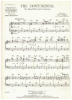 Picture of Continental, The (You Kiss While We're Dancing), from "Gay Divorcee", Herb Magidson & Con Conrad, arr. Pietro Deiro Jr, moderately advanced accordion solo sheet music