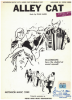 Picture of Alley Cat, Frank Bjorn, recorded by Bent Fabric, arr. Pietro Deiro Jr, accordion solo sheet music